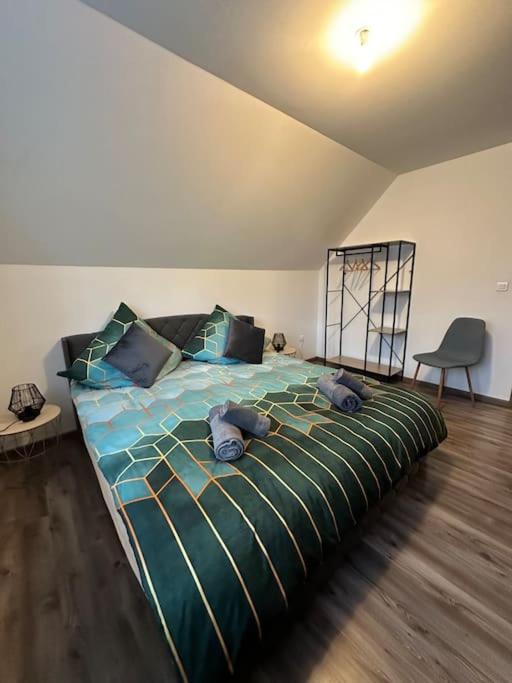 Appartement Algo Algolsheim Ngoại thất bức ảnh