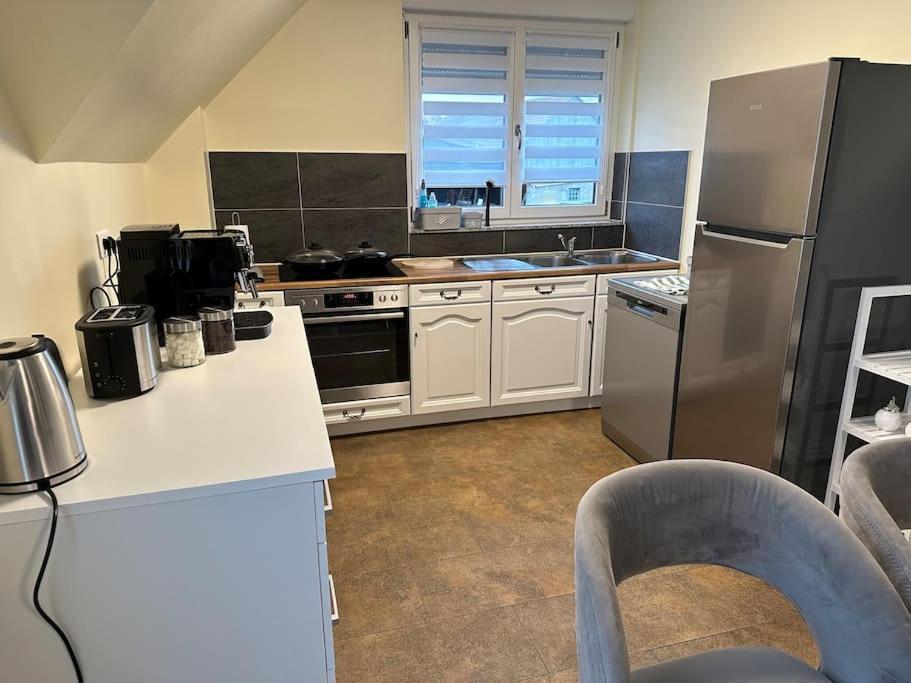 Appartement Algo Algolsheim Ngoại thất bức ảnh