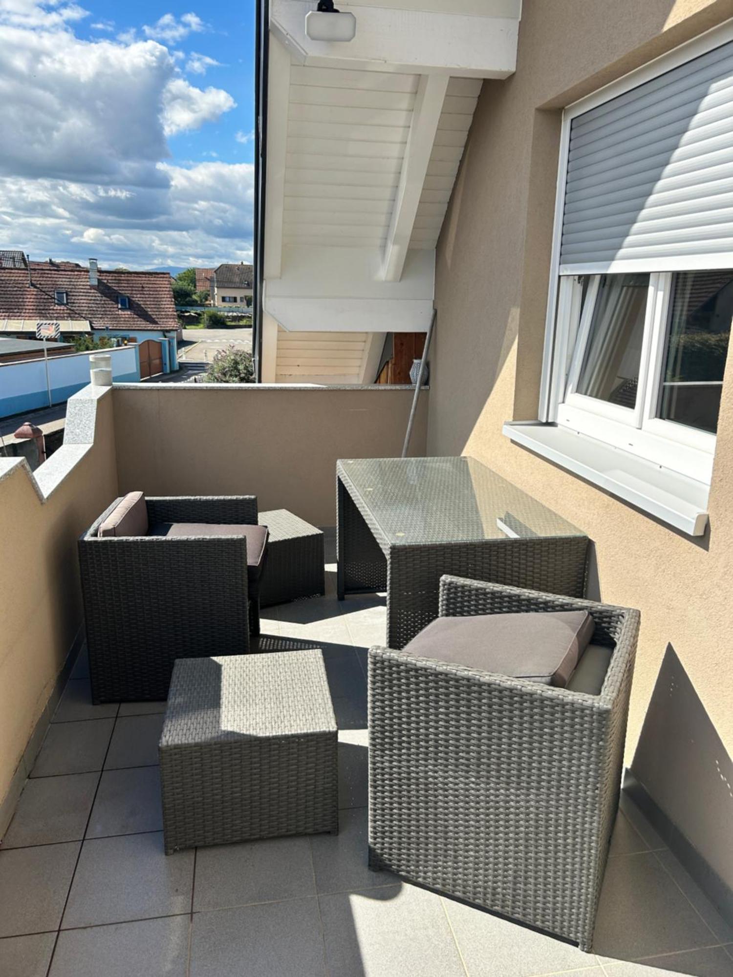 Appartement Algo Algolsheim Ngoại thất bức ảnh